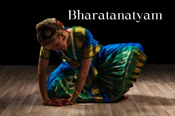 Bharatanatyam - epitome of grace and expressiveness