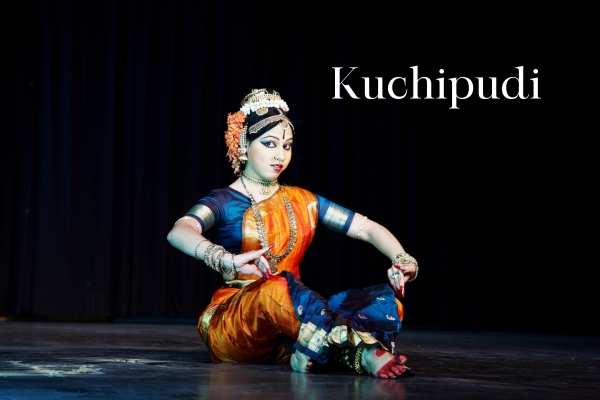 Kuchipudi - a blend of dance, music, and dramatic elements