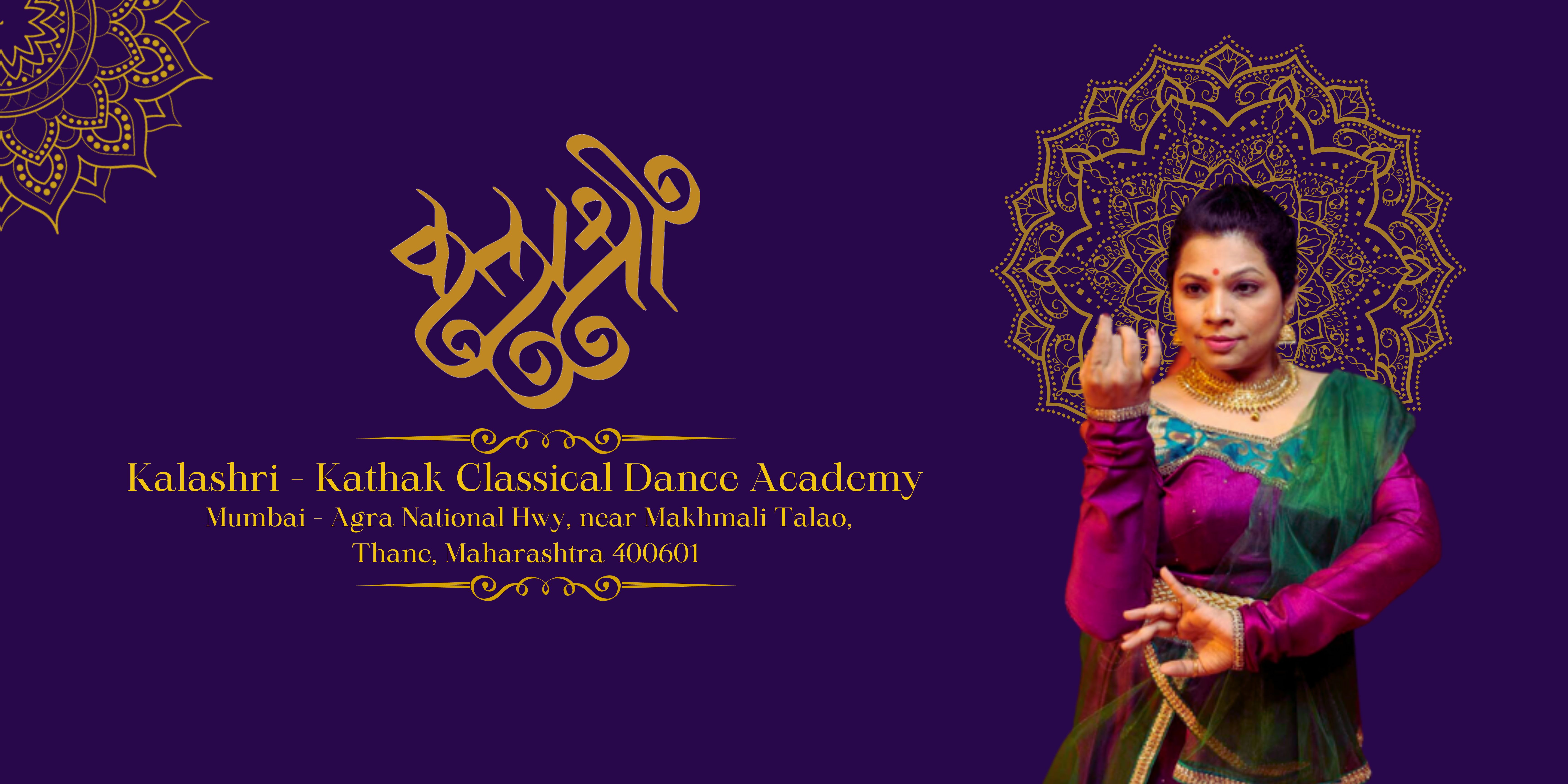 Kalashri kathak classical dance academy