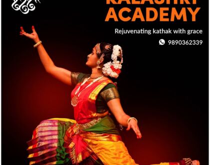 Kathak Classical dance academy