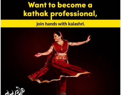Kathak Classical dance academy in Pune