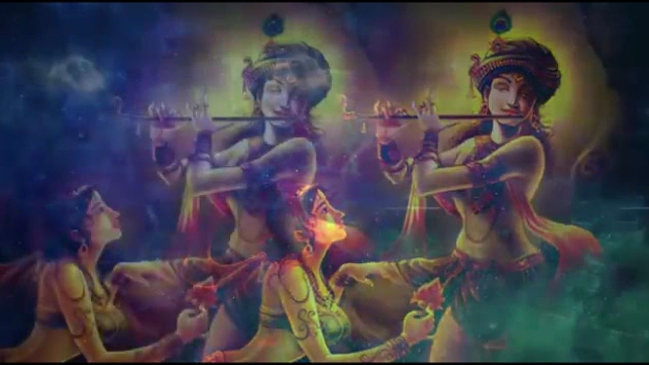 Aantarnaad by arti paranjpe kalashri academy of kathak